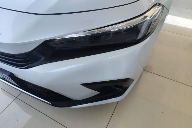 Used Honda Civic 2023 2.0L eHEV Sharp Edition
