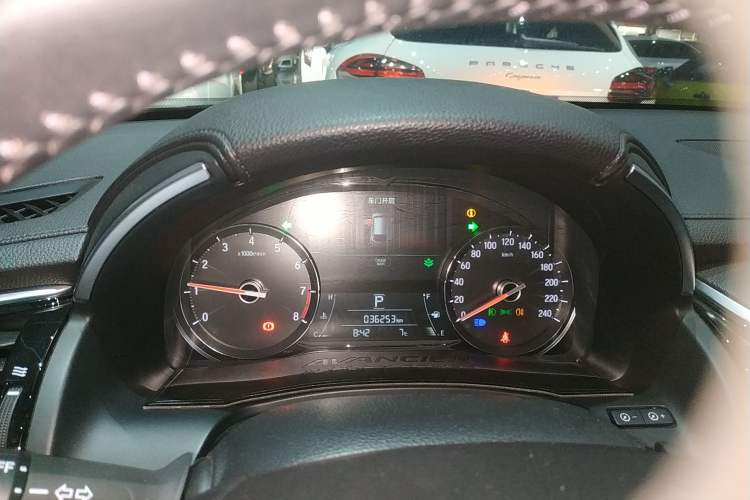 Used Honda Avancier 2020 370TURBO Four-Wheel Drive Premium Edition