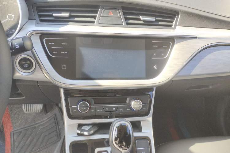 Used Geely Auto Emgrand GS 2019 1.4T CVT Edition
