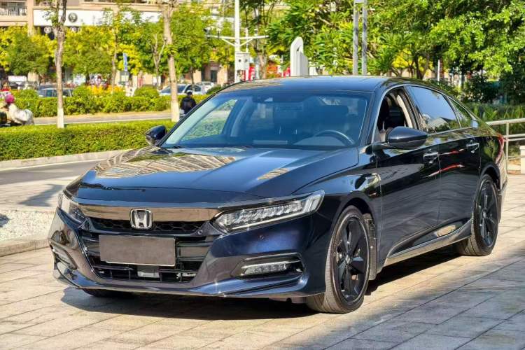 Used Honda Accord 2021 Rui Hybrid 2.0L Rui Zhi Starry Sky Limited Edition
