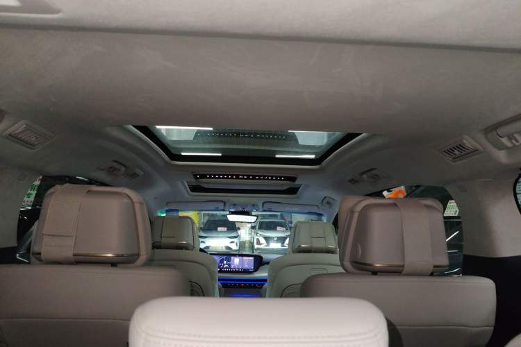 Used Buick GL8 New Energy 