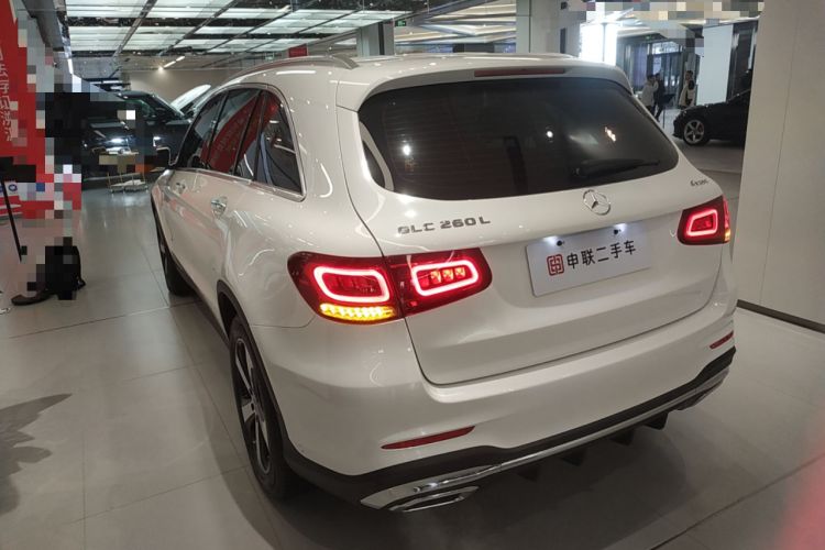 Used Mercedes-Benz GLC 2022 Facelifted GLC 260 L 4MATIC Dynamic Edition