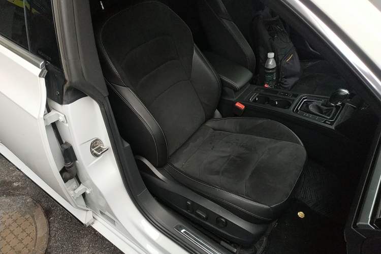 Used Volkswagen FAW-Volkswagen CC 2021 330TSI Ignite Edition
