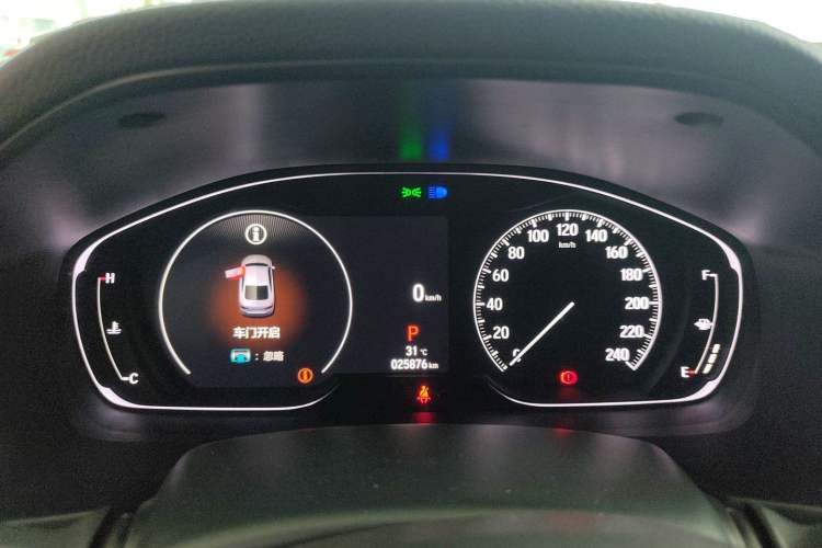 Used Honda Accord 2022 260TURBO Luxury Edition