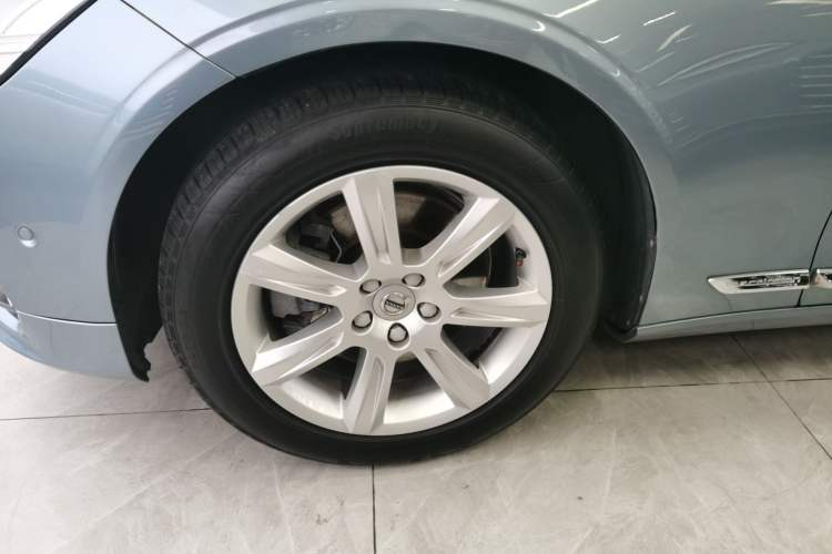 Used Volvo S90 2018 T4 Zhiyi Edition

