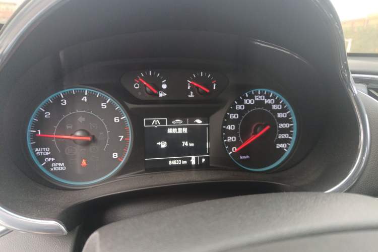 Used Chevrolet Malibu XL 2018 530T Automatic RuiChi Edition