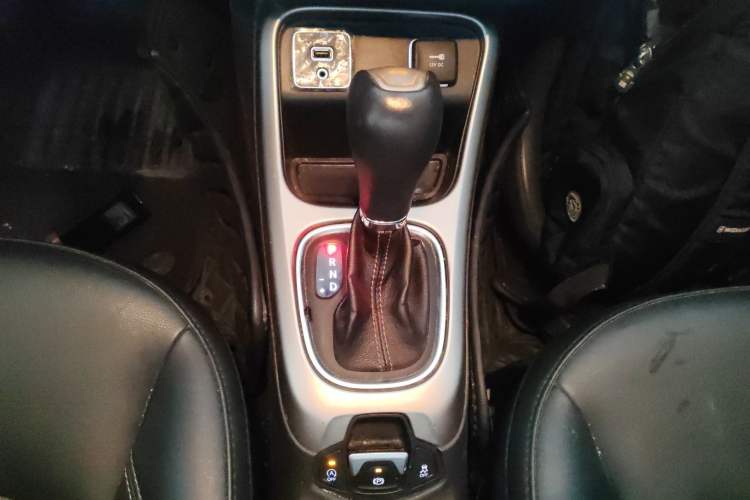 Used  Compass 2017 200T Automatic Family Edition