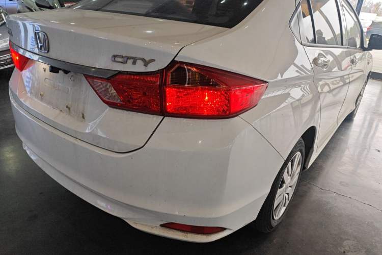 Used Honda City 2018 1.5L CVT Comfort Version