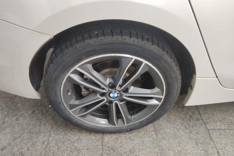 Used BMW 1 Series 2018 Facelifted 118i Sport Edition
