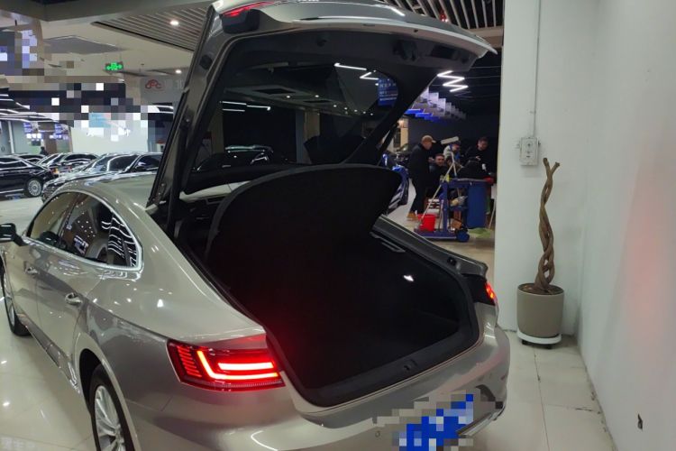 Used Volkswagen FAW-Volkswagen CC 2019 380TSI Glamour Edition China V Standard
