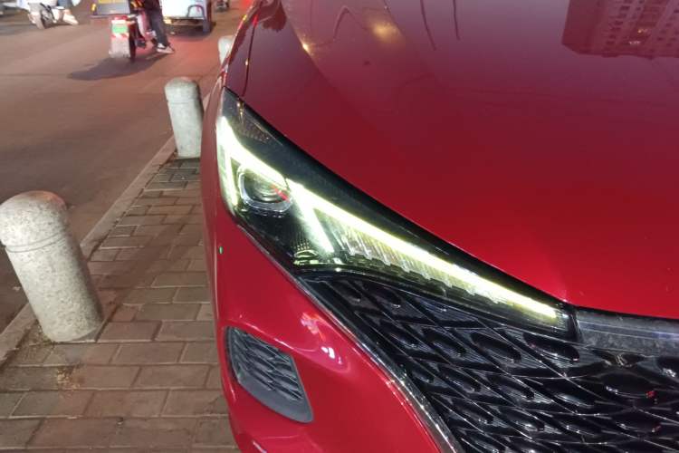 Used Changan Eado 2020 PLUS Blue Whale NE 1.4T GDI DCT Prestige Model
