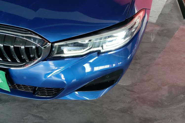 Used BMW 3 Series 2021 Facelifted 320Li M Sport Package