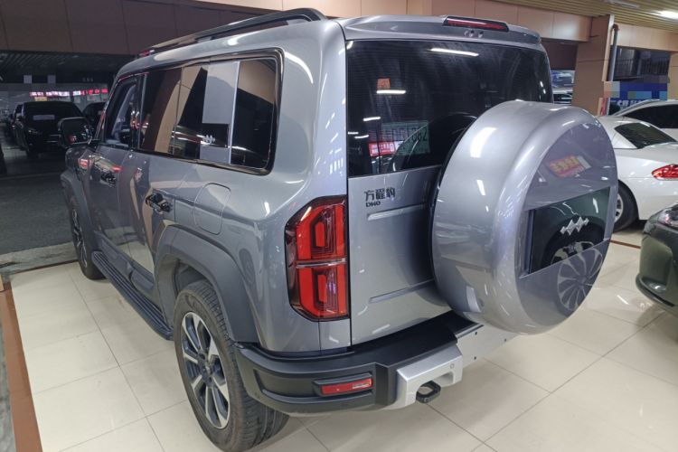 Used  Leopard 5 2023 Navigator Edition
