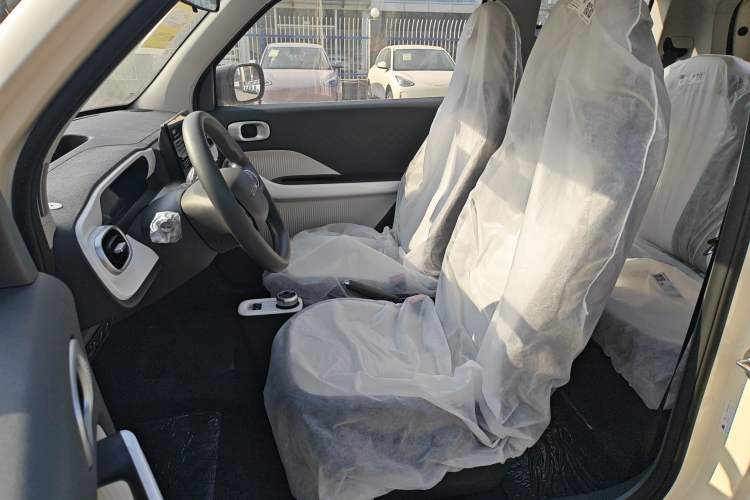 Used  Panda 2025 210 km – Yuanqi Bear
