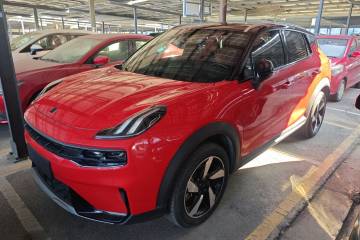 Used Lynk & Co 06 2020 1.5T JinPro model