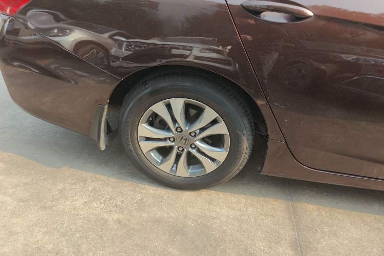 Used Honda Accord 2014 2.0L EX Luxury Edition
