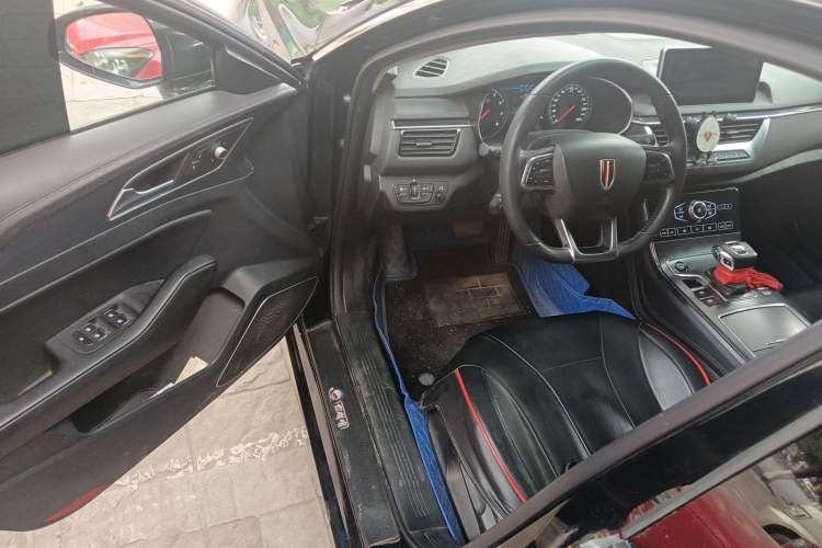 Used Hongqi H5 2020 1.5T DCT Flagship Edition