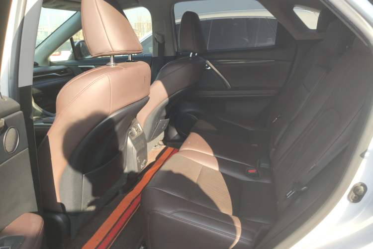 Used Lexus RX 2020 Facelifted 300 4x4 Elegant Edition