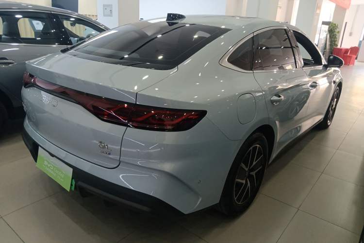 Used BYD Qin L 2025 DM-i Smart Drive 120KM Superior Model
