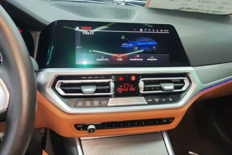 Used BMW 3 Series 2020 Facelifted 325Li M Sport Night Edition Package
