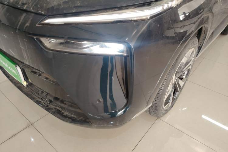 Used Wey Lanshan 2023 Four-Wheel Drive Ultra-Long Range Version
