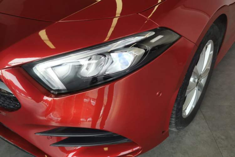 Used Mercedes-Benz A-Class 2019 A 200 L Sport Sedan
