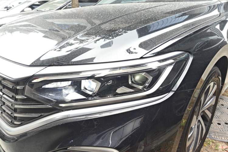 Used Volkswagen Passat New Energy 2022 430 PHEV Hybrid Luxury Edition
