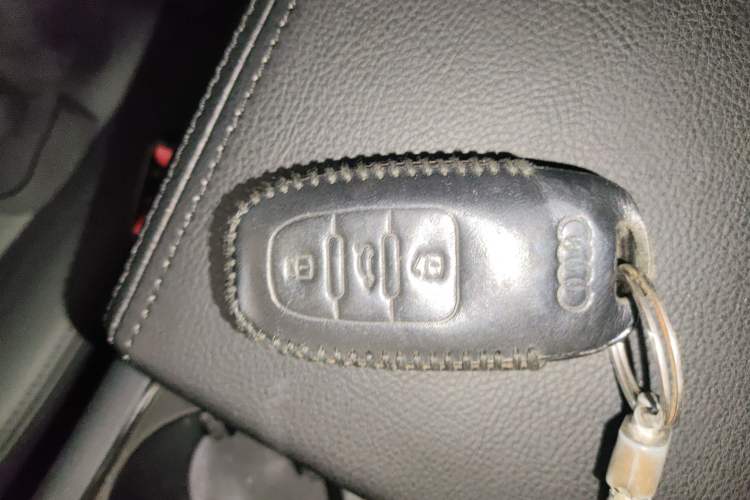 Used Audi A6L 2014 TFSI Standard Model
