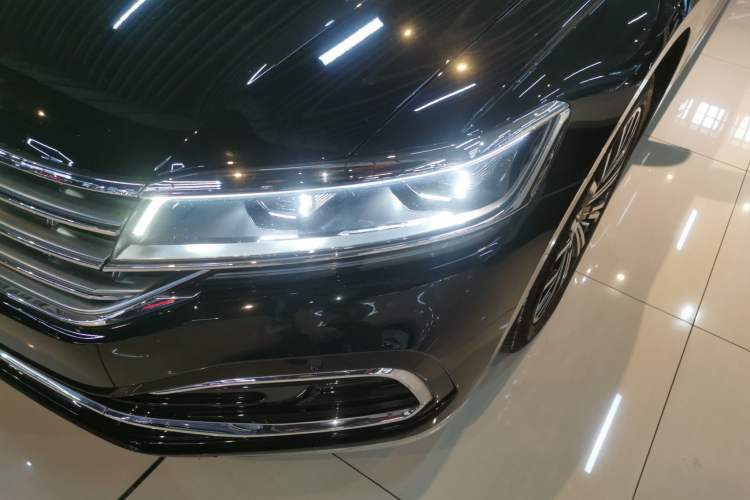 Used Volkswagen Phideon 2021 380TSI Luxury Edition
