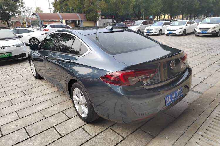 Used Buick Regal 2019 20T Elite Version China VI Standard
