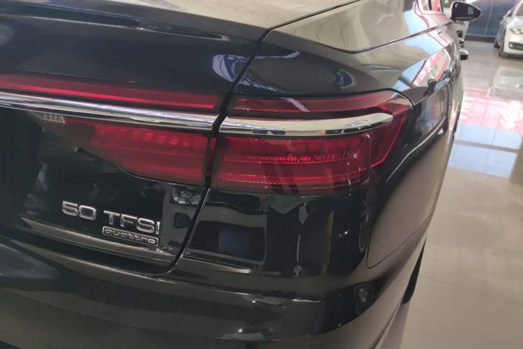 Used Audi A8 2019 Plus A8L 50 TFSI quattro Comfort Model
