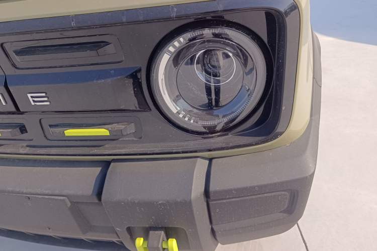 Used  Panda 2025 210km Panda Rider
