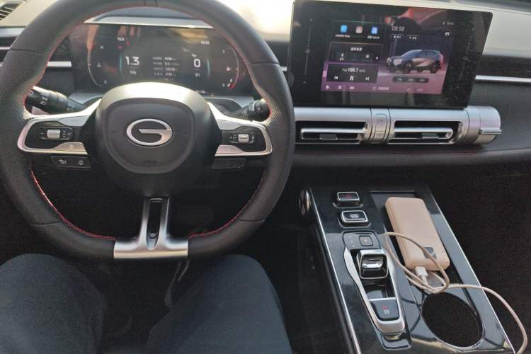 Used GAC Trumpchi EMKOO 2022 1.5T Supernova Edition