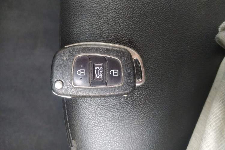 Used Hyundai Verna 2016 1.4L Automatic Cool Edition GLS
