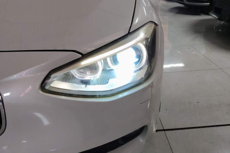 Used BMW 1 Series 2013 Facelifted 118i Leading Edition
