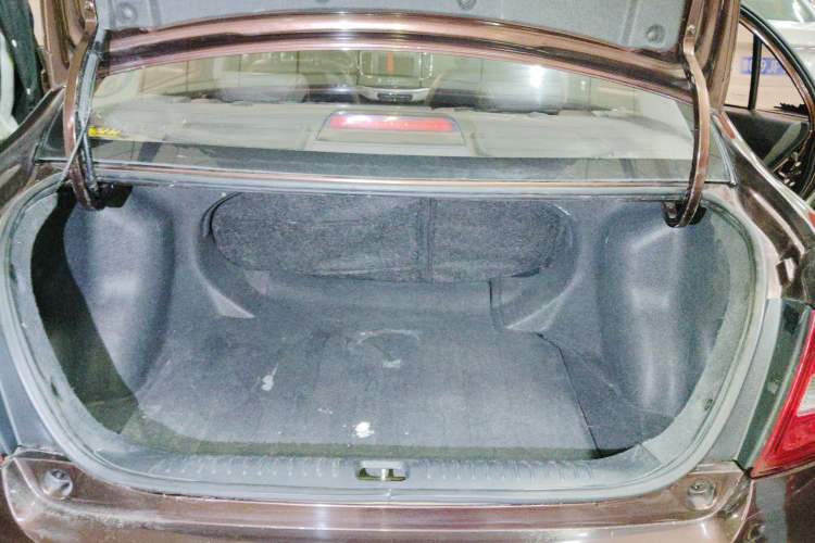 Used Geely Auto Vision 2017 1.5L Automatic Happiness Edition
