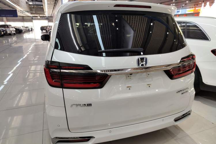 Used Honda Odyssey 2022 2.0L eHEV Sharp·Luxury Edition
