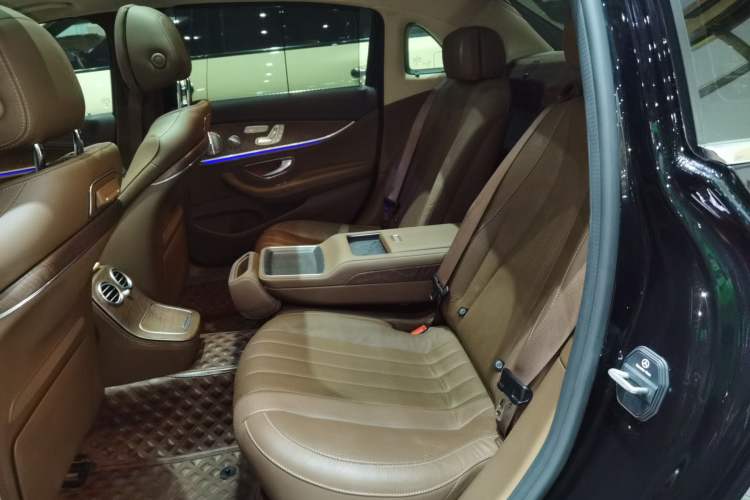 Used Mercedes-Benz E-Class 2021 E 300 L Premium Edition
