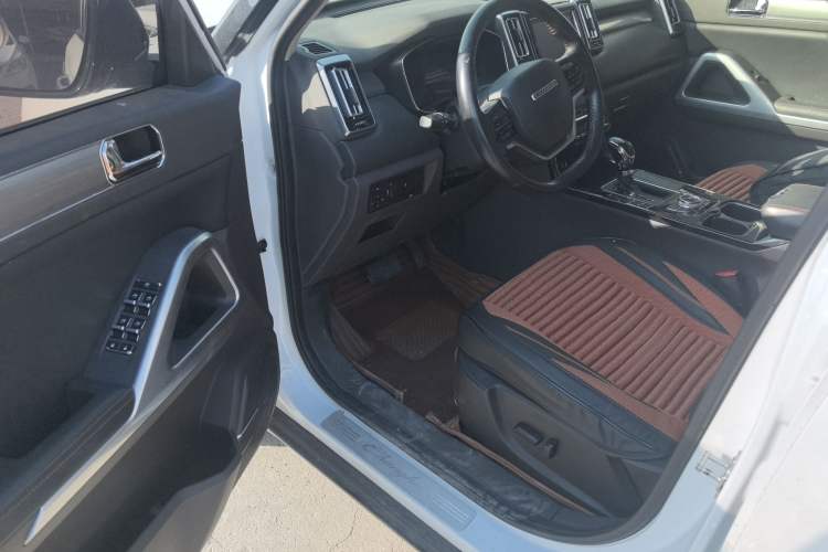 Used  Q7 2018 1.5T CVT Elite Model
