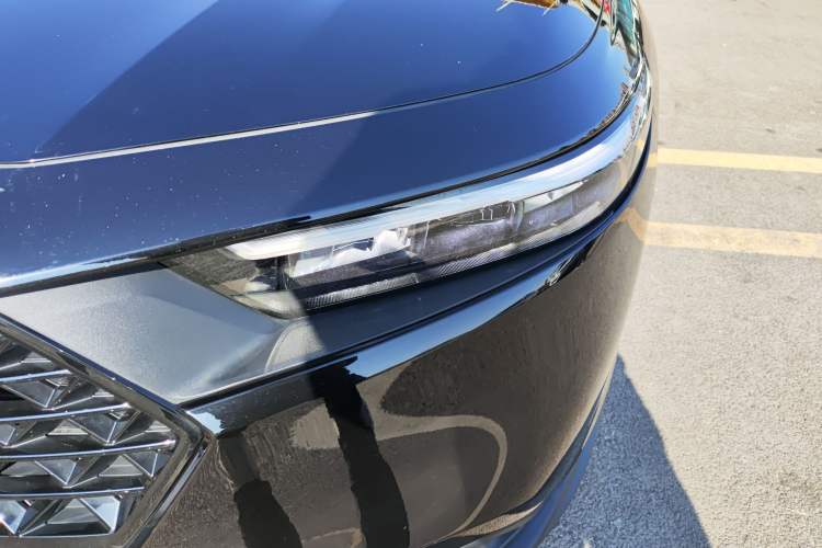 Used Honda Accord 2023 260TURBO Smart Enjoyment Version
