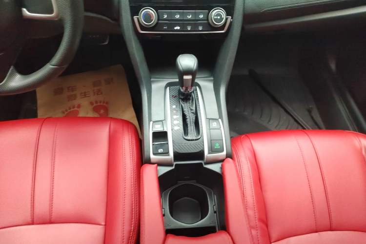 Used Honda Civic 2016 180TURBO CVT Comfort Version
