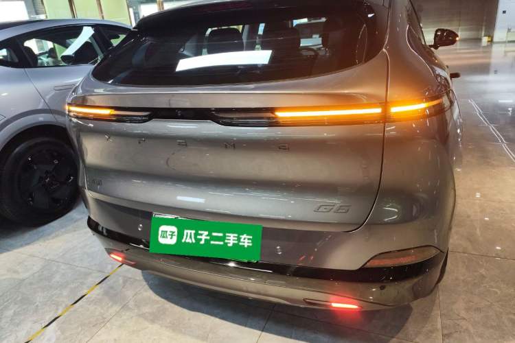 Used XPeng G6 2025 625 Long-Range Max Flagship Edition
