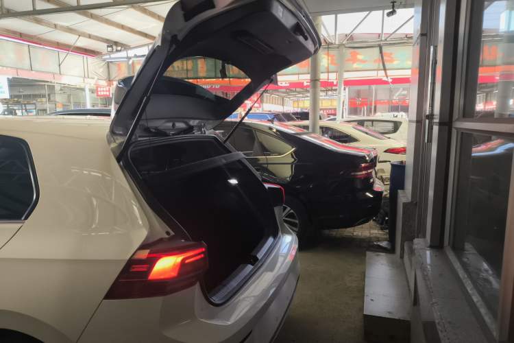 Used Volkswagen Golf 2021 280TSI DSG Pro
