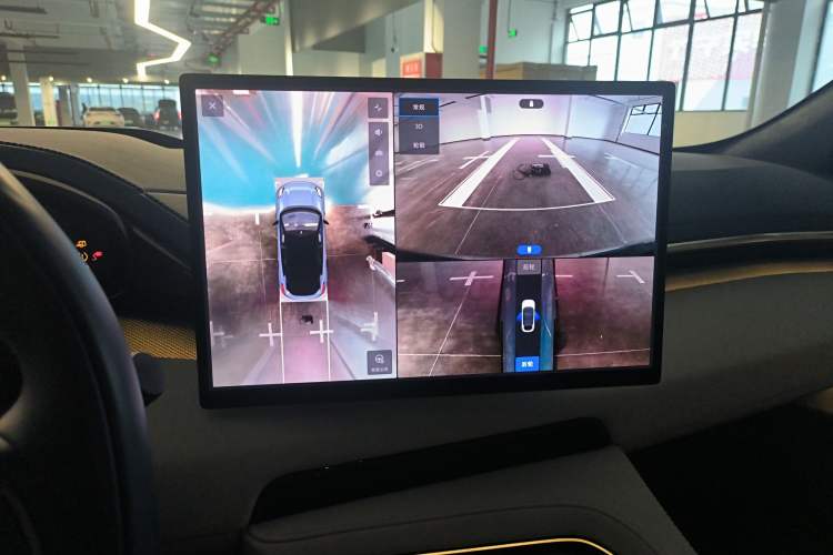 Used Zeekr 001 2025 YOU Edition 100 kWh All-Wheel Drive