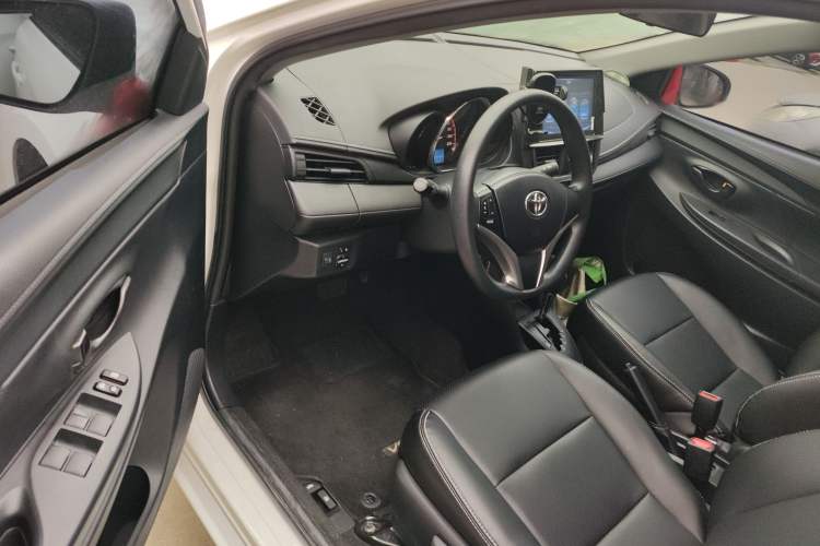 Used Toyota Vios 2021 1.5L CVT Innovation Edition