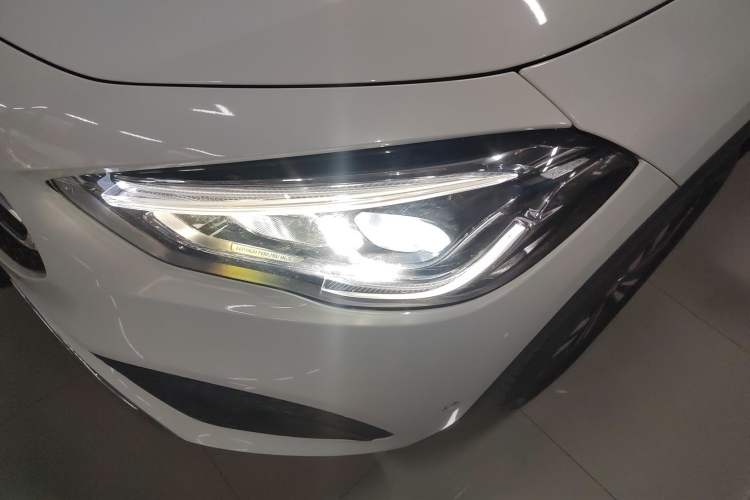 Used Mercedes-Benz GLA 2020 GLA 200