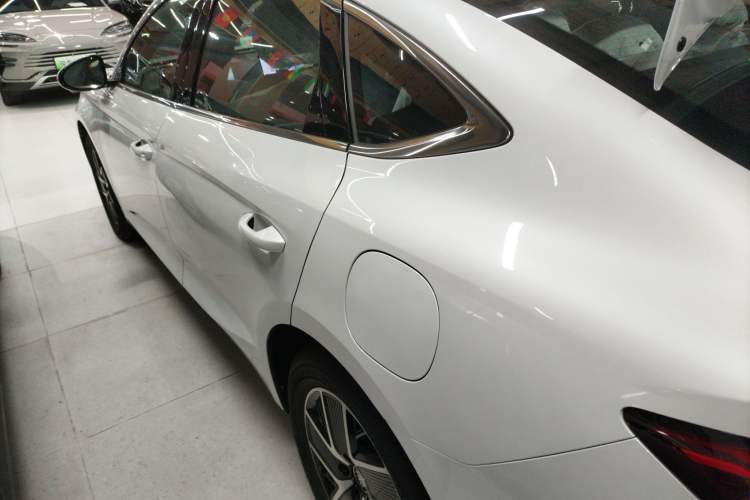 Used BYD Qin L 2024 DM-i 120KM Beyond Model
