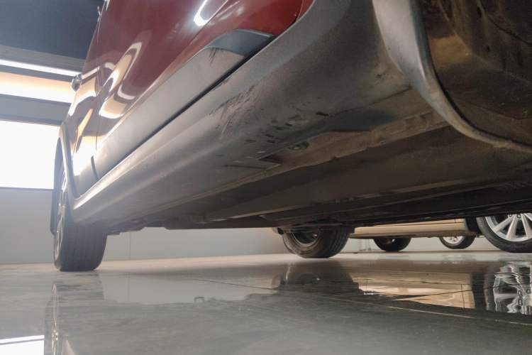 Used Kia KX Cross 2017 1.4L AT GLS
