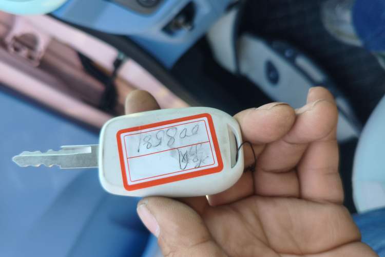 Used Dongfeng NAMMI EX1 2023 PRO Light Wind Edition Lightning Model
