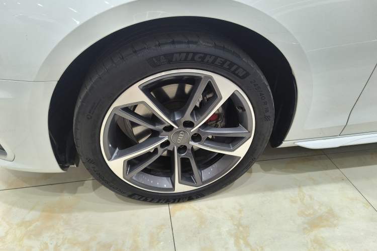 Used Audi A4L 2020 40 TFSI Fashion Dynamic Model
